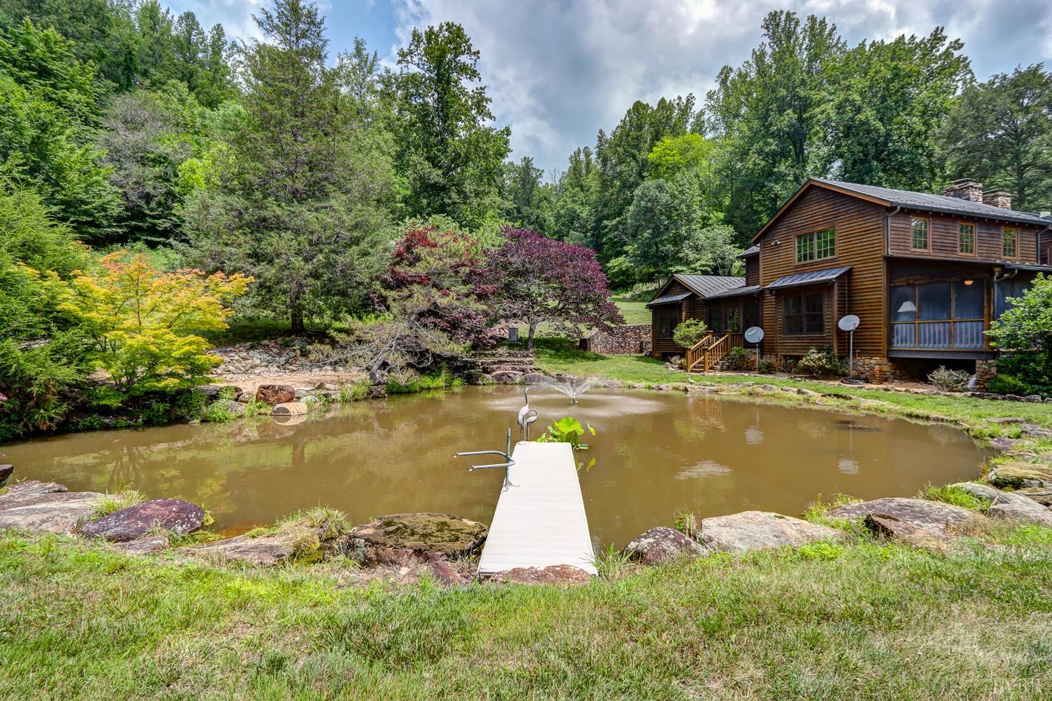 1736 Wares Gap Road Monroe, VA 24574 - Photo 71 of 98 Gallery Image 71