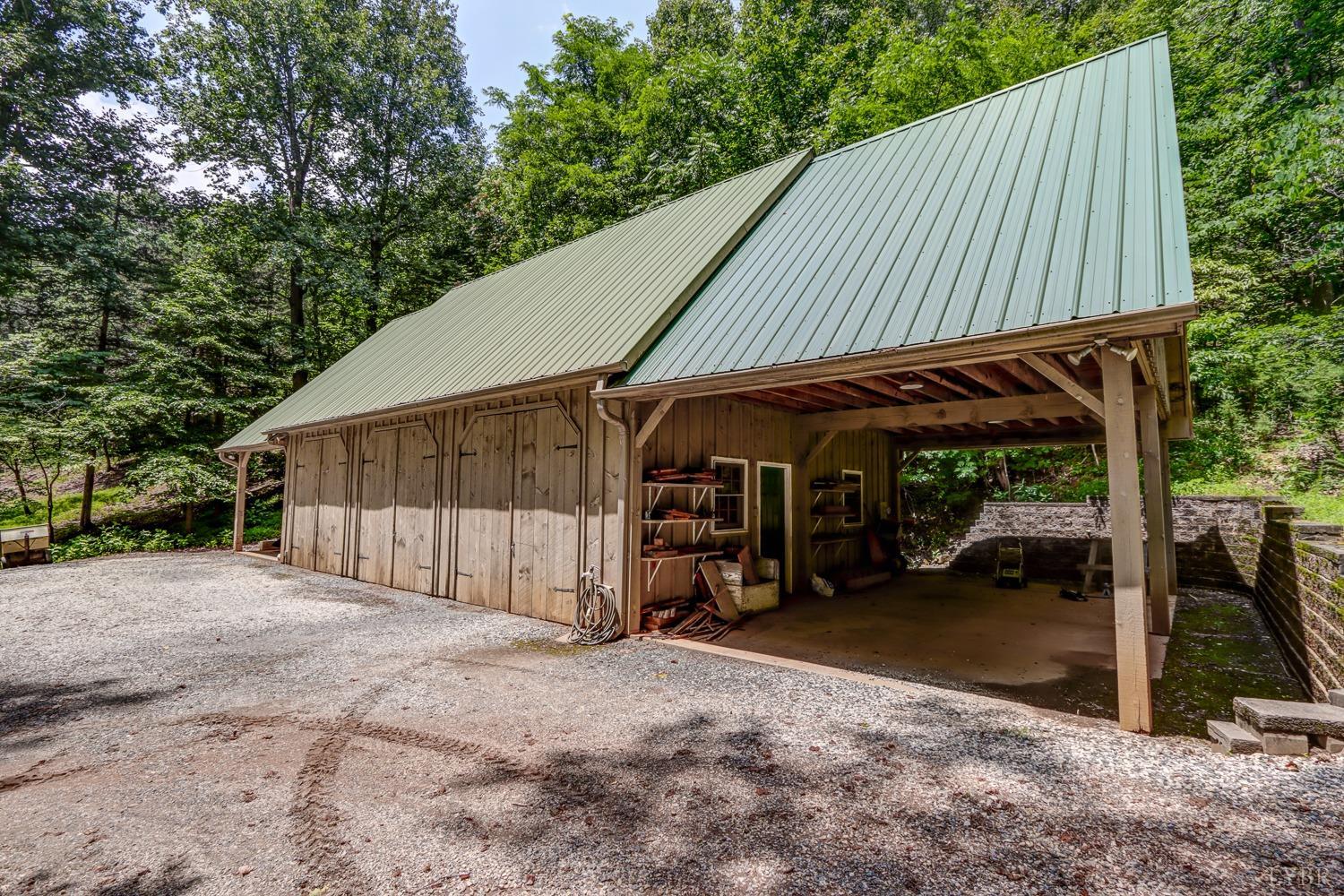 1736 Wares Gap Road Monroe, VA 24574 - Photo 76 of 98 Gallery Image 76