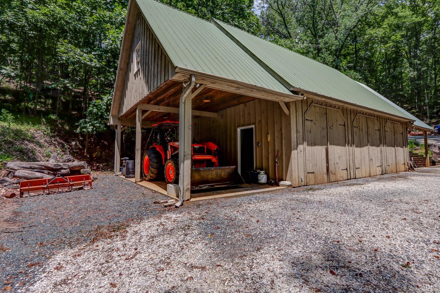 1736 Wares Gap Road Monroe, VA 24574 - Photo 77 of 98 Gallery Image 77