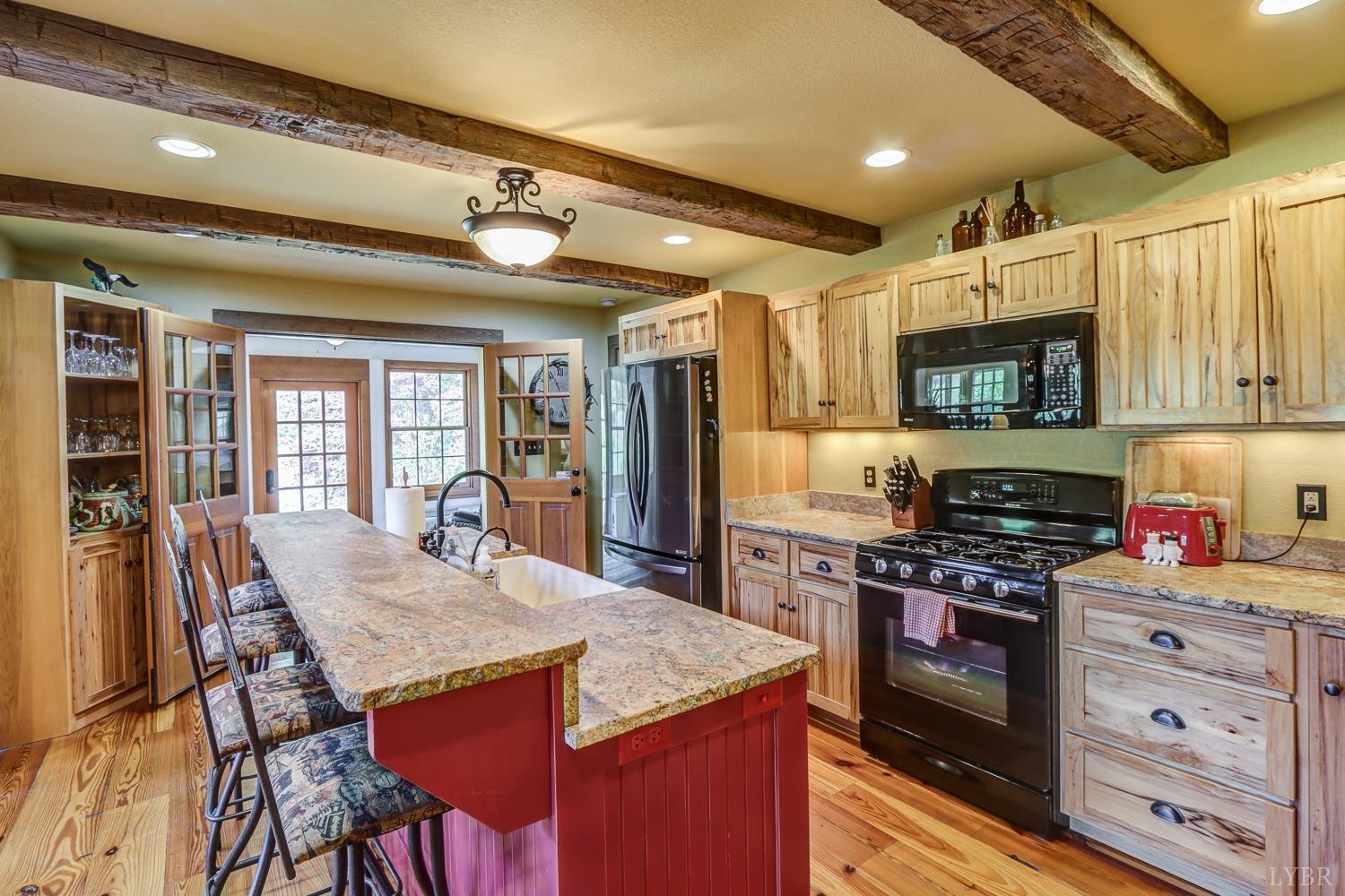1736 Wares Gap Road Monroe, VA 24574 - Photo 8 of 98 Gallery Image 8