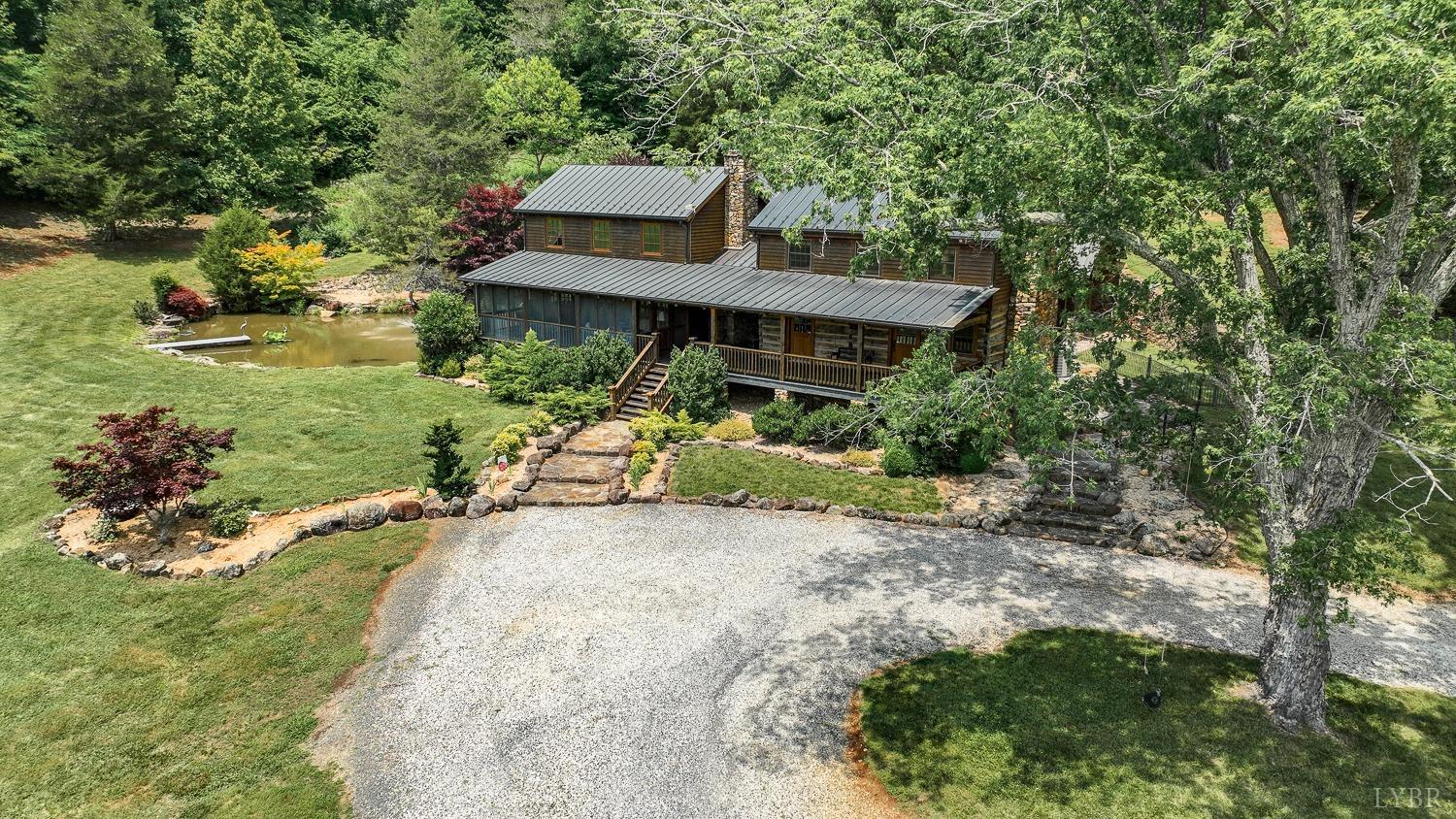 1736 Wares Gap Road Monroe, VA 24574 - Photo 83 of 98 Gallery Image 83