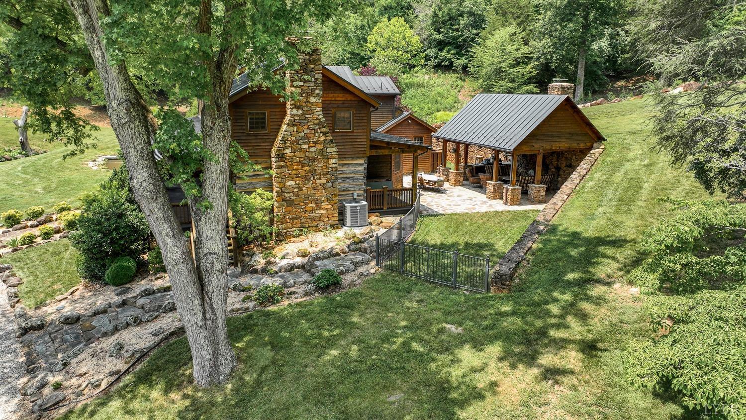 1736 Wares Gap Road Monroe, VA 24574 - Photo 85 of 98 Gallery Image 85