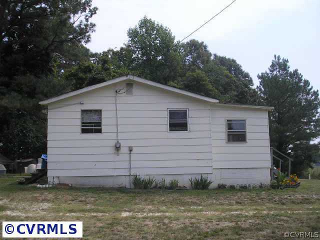 317 Holmes Town Road St. Stephens Church, VA 23148 - Photo 2 of 7 Other - Side View