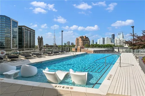 $2,590,000 | 3107 Peachtree Road Northeast, Unit 1001, Atlanta, GA 30305