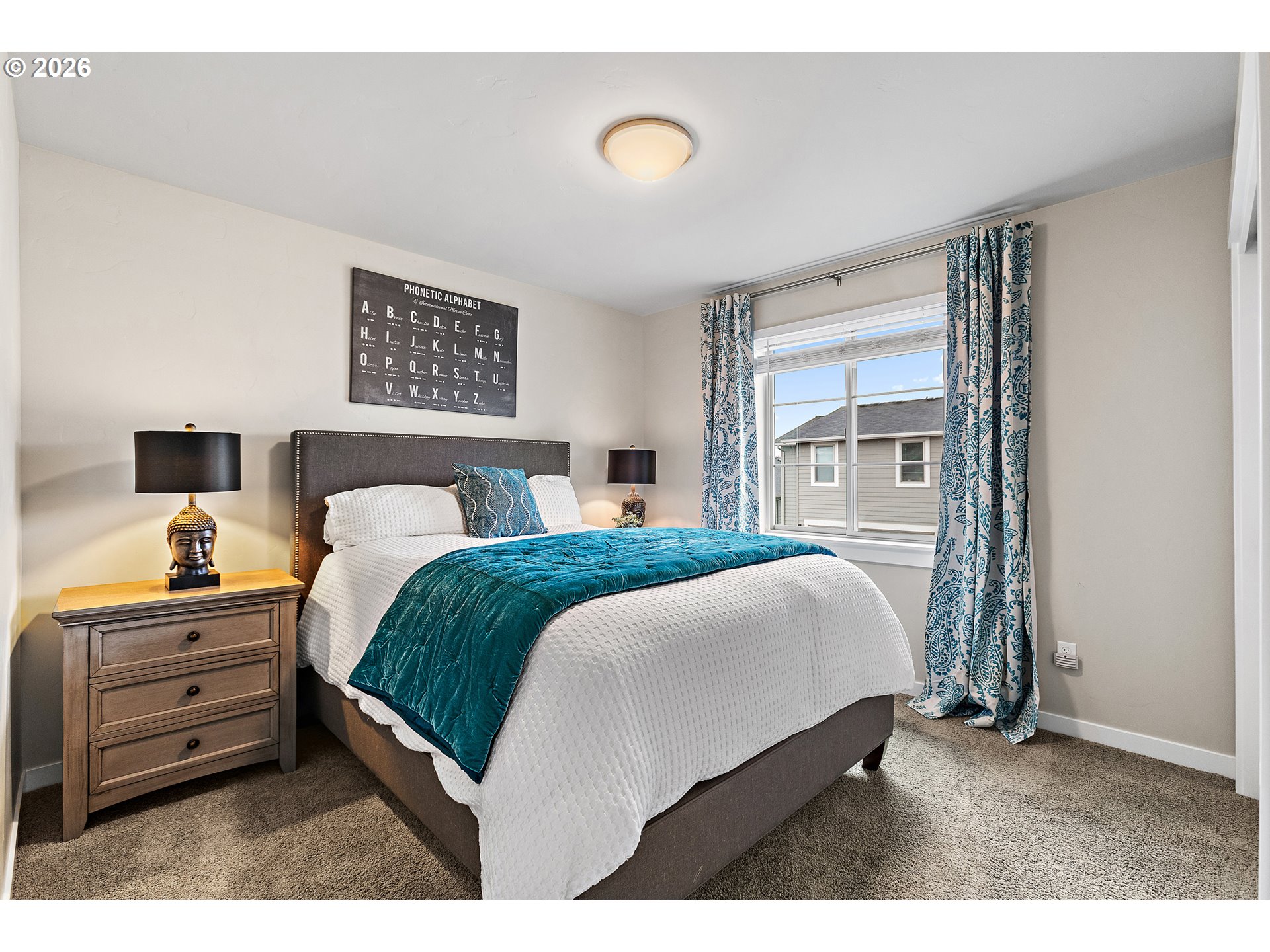 7262 Southwest Woodbury Loop Wilsonville, OR 97070 - Photo 11 of 33 Bedroom