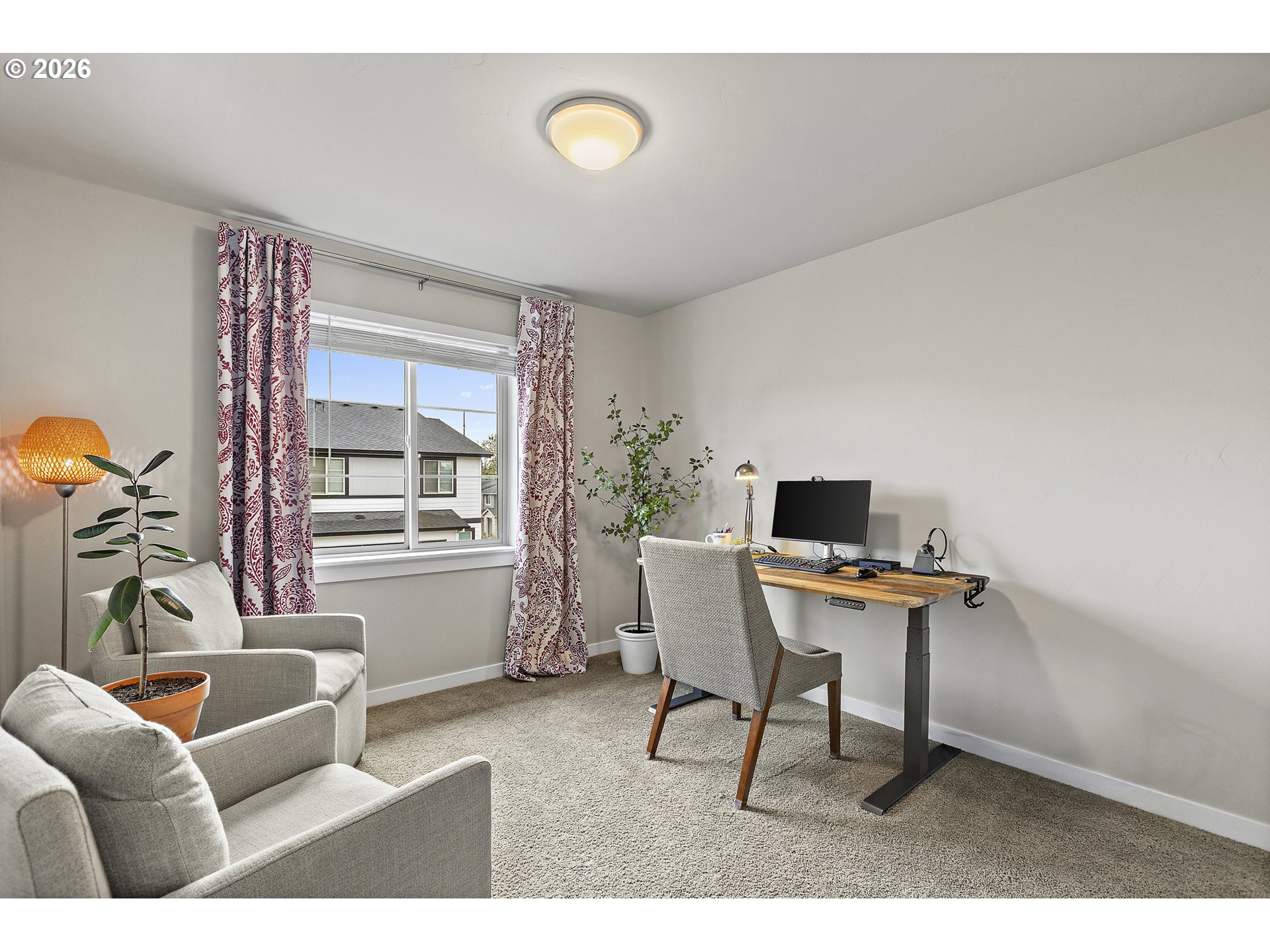 7262 Southwest Woodbury Loop Wilsonville, OR 97070 - Photo 12 of 33 Garage