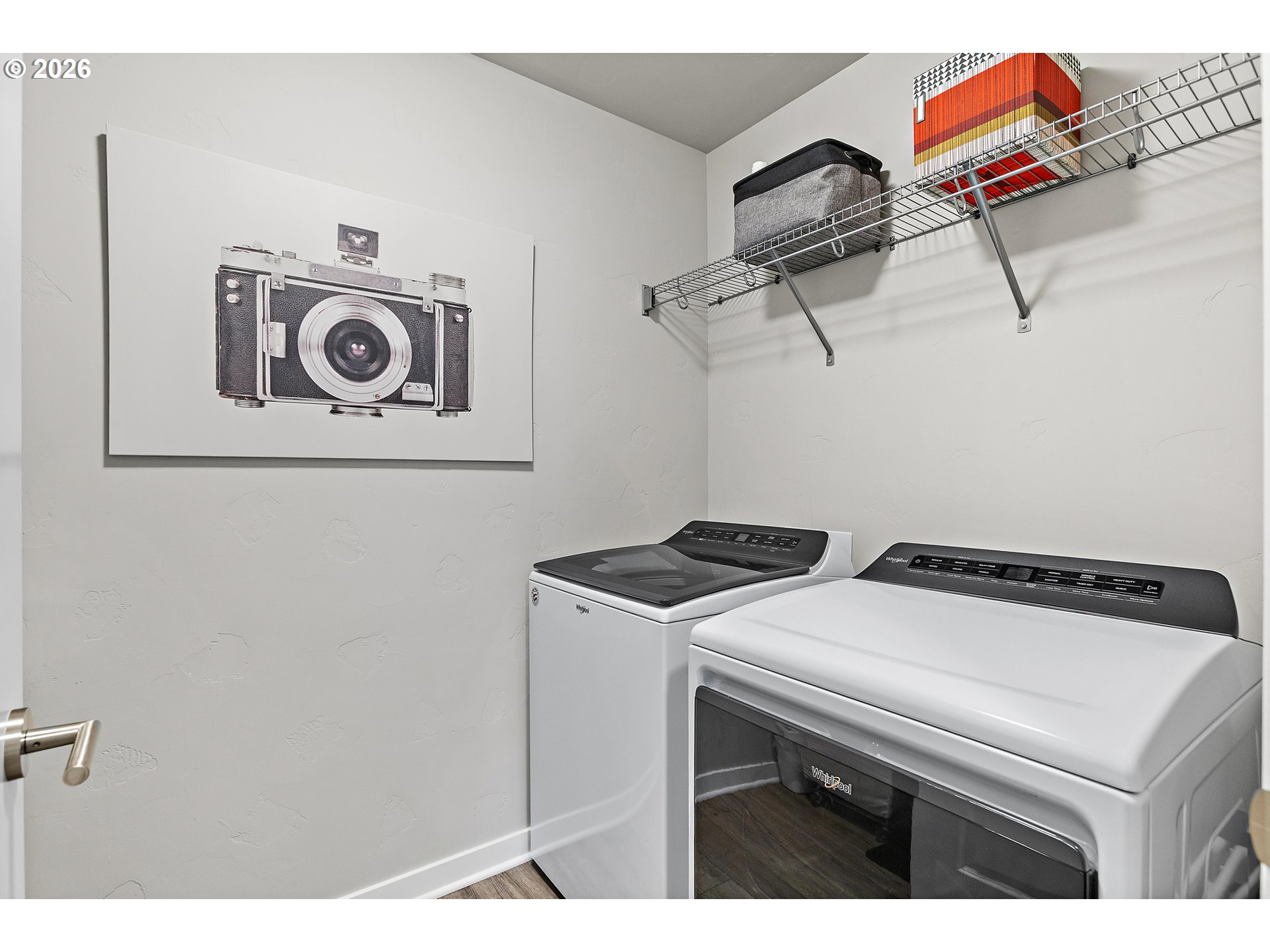 7262 Southwest Woodbury Loop Wilsonville, OR 97070 - Photo 25 of 33 Laundry