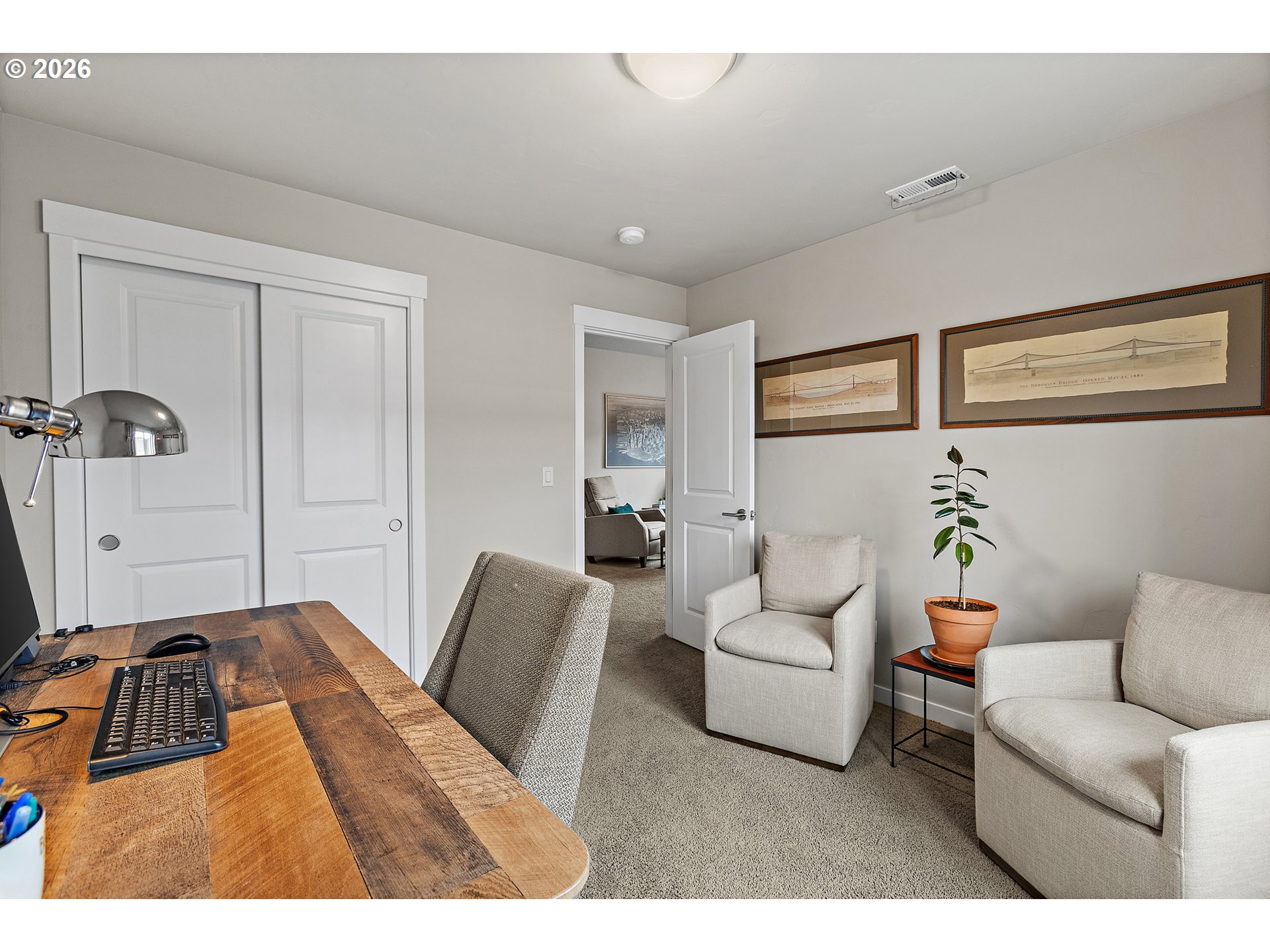 7262 Southwest Woodbury Loop Wilsonville, OR 97070 - Photo 27 of 33 Bedroom