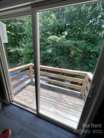 1962 Lakeview Road, Unit A Asheboro, NC 27203 - Photo 12 of 17 a view of backyard with green space