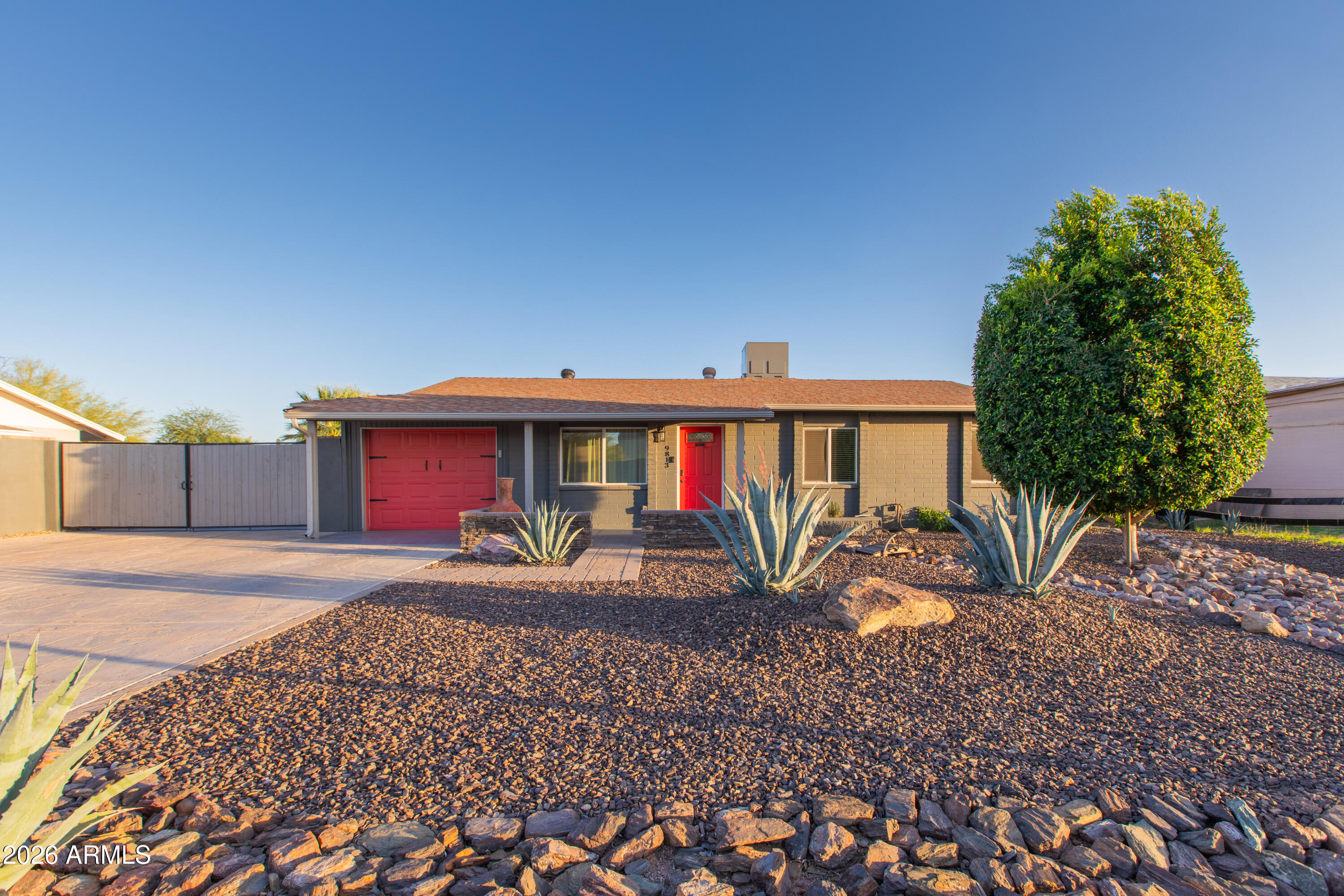 9813 East Adobe Road Mesa, AZ 85207 - Photo 4 of 77 Front-4