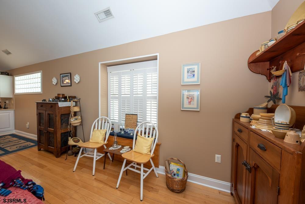336 West Surf Road Ocean City, NJ 08226 - Photo 22 of 29 a view of a workspace with furniture and a window