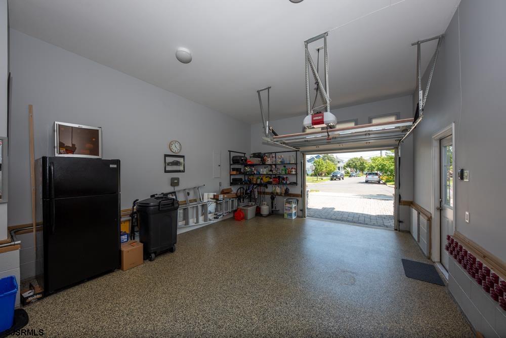 336 West Surf Road Ocean City, NJ 08226 - Photo 26 of 29 a view of a room with gym equipment