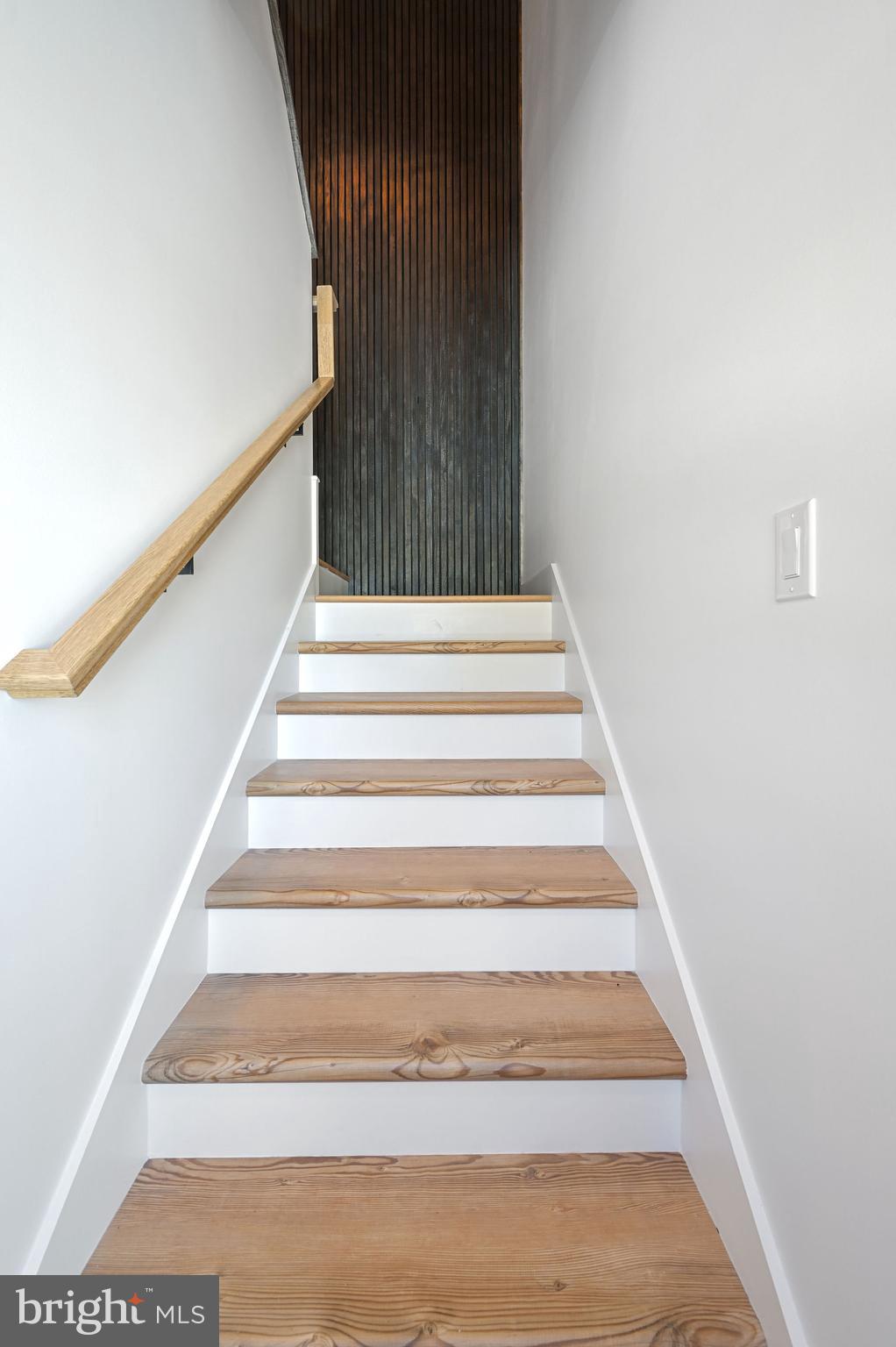 103 A New Road Lewes, DE 19958 - Photo 21 of 31 STUNNING,hand torched wood feature wall