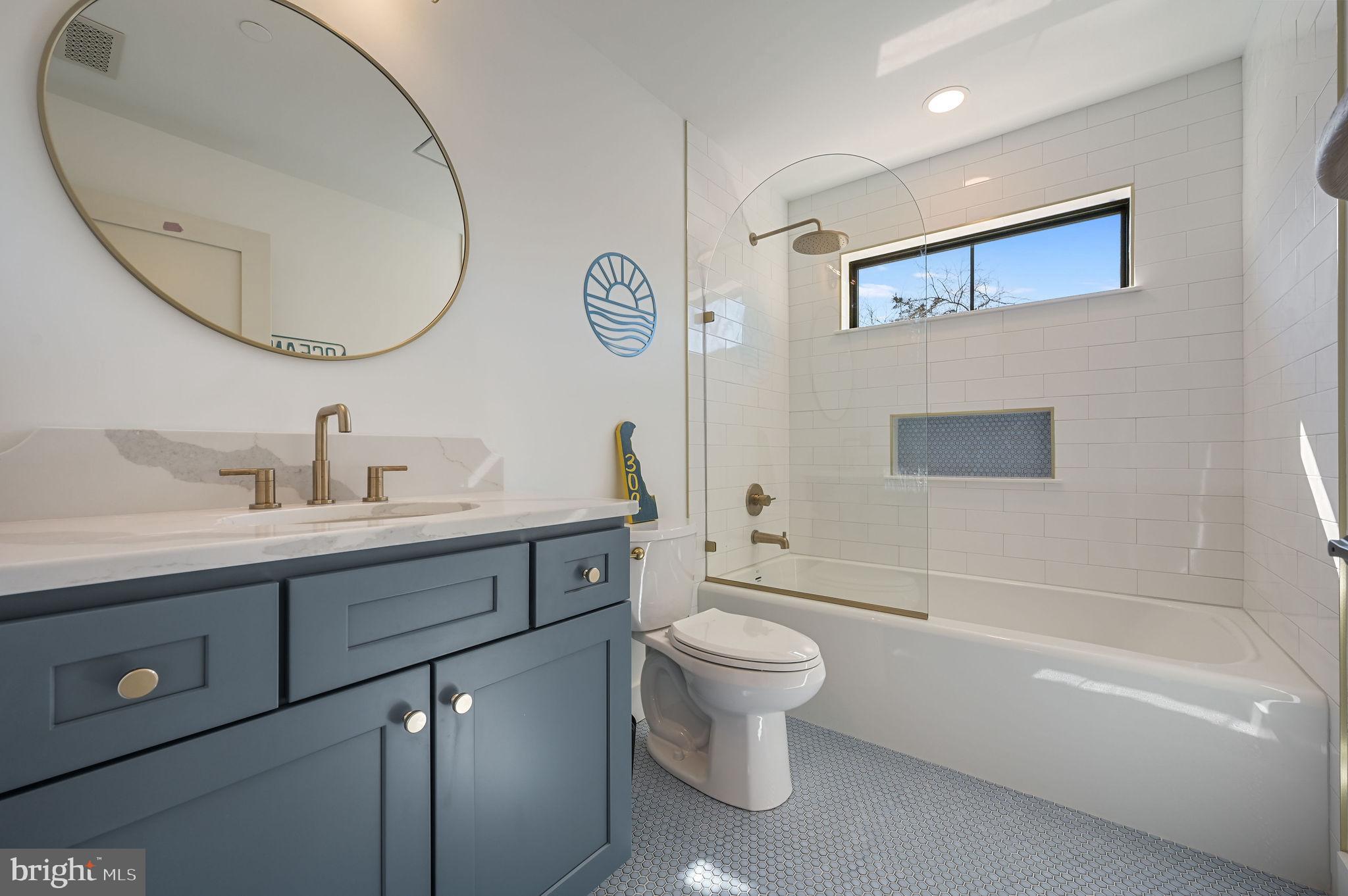 103 A New Road Lewes, DE 19958 - Photo 27 of 31 Another breathtakingly gorgeous, full bath
