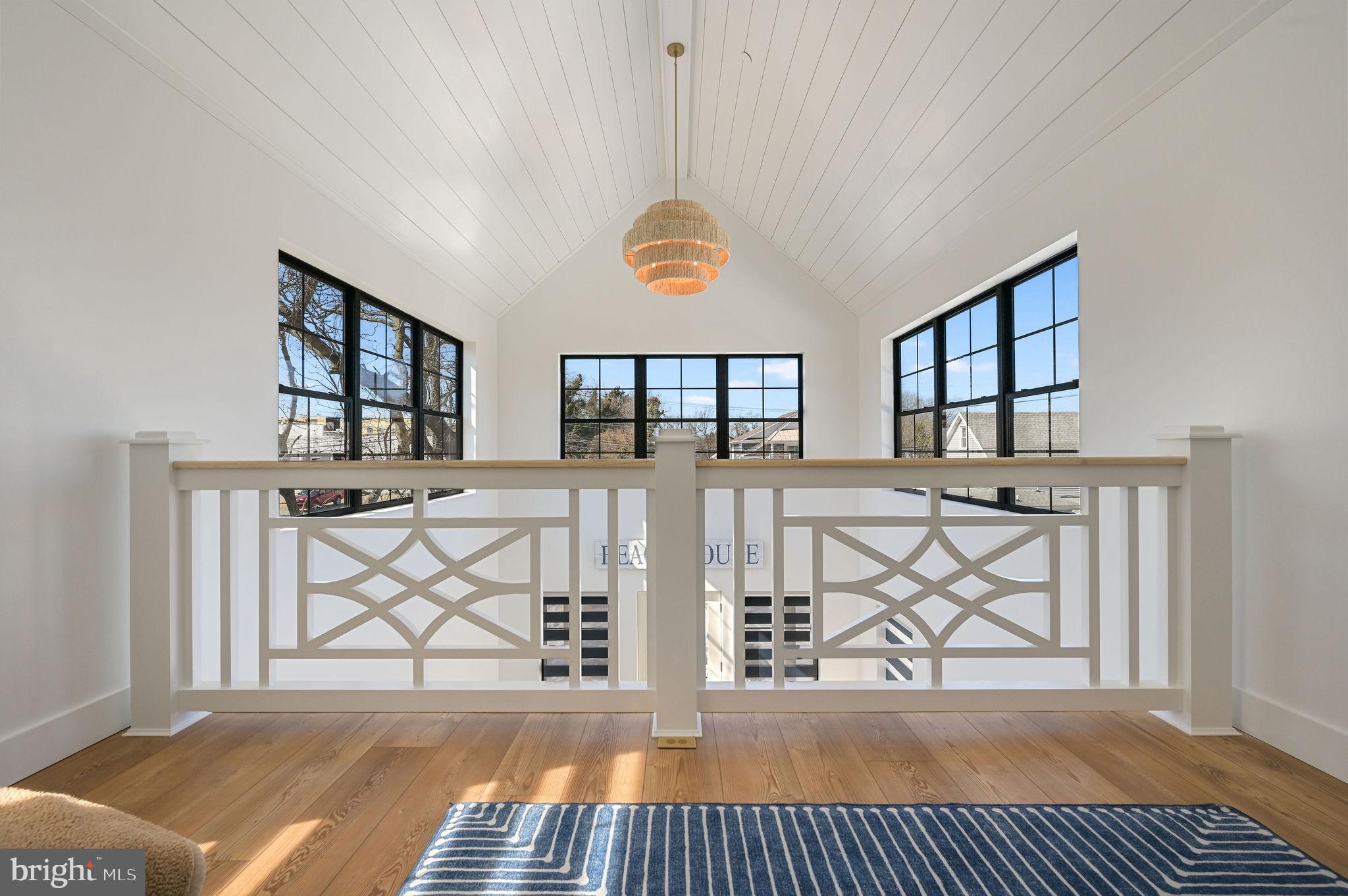 103 A New Road Lewes, DE 19958 - Photo 30 of 31 Impeccable custom woodwork. Expansive ceilings