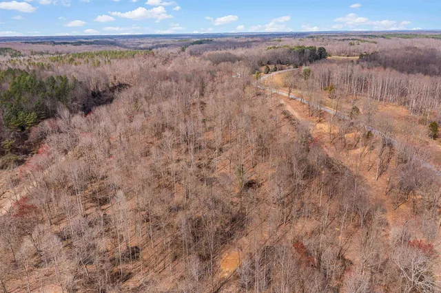 a view of an outdoor space with a lake view