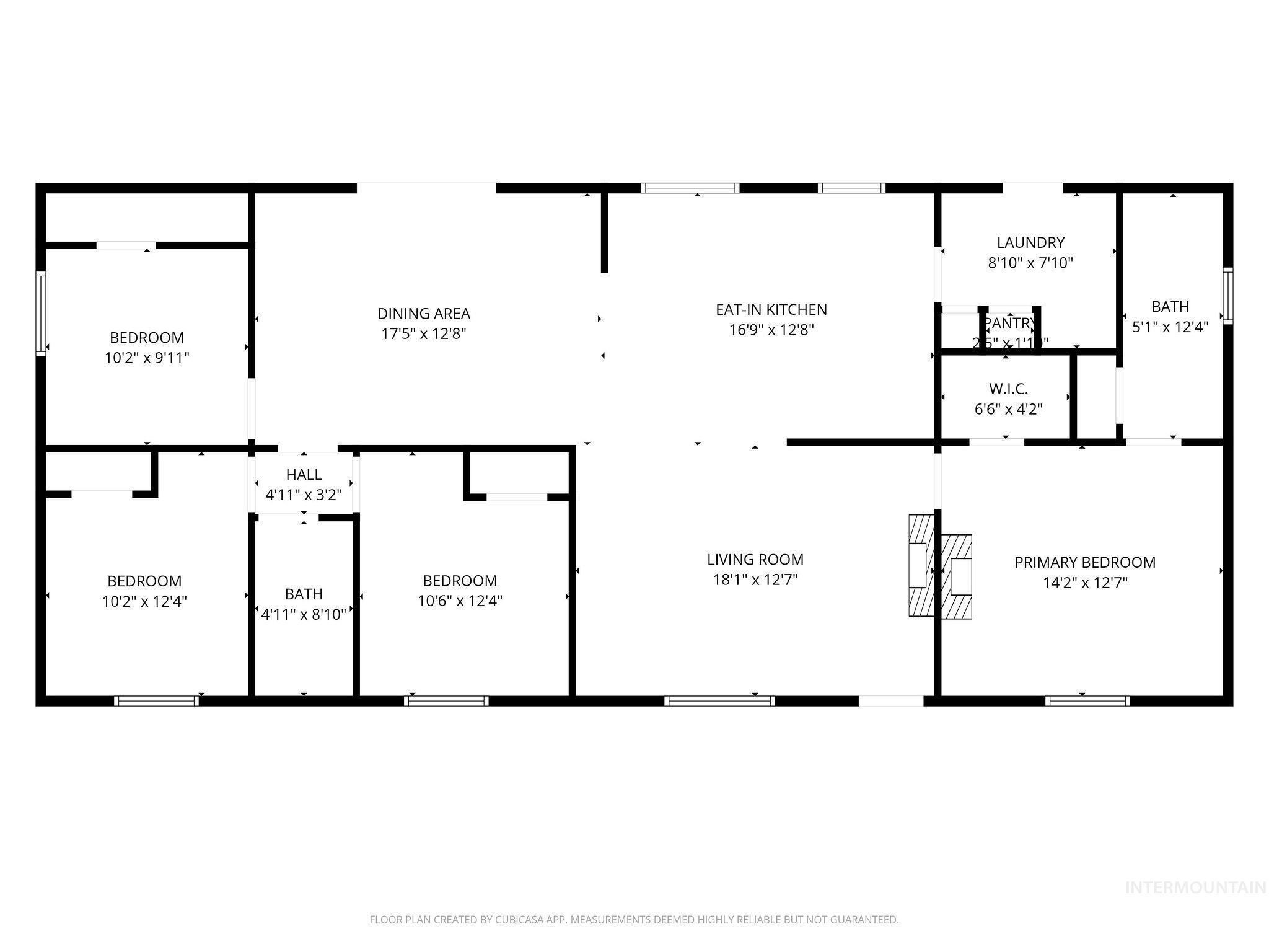 15828 Alverta Avenue Caldwell, ID 83607 - Photo 45 of 47