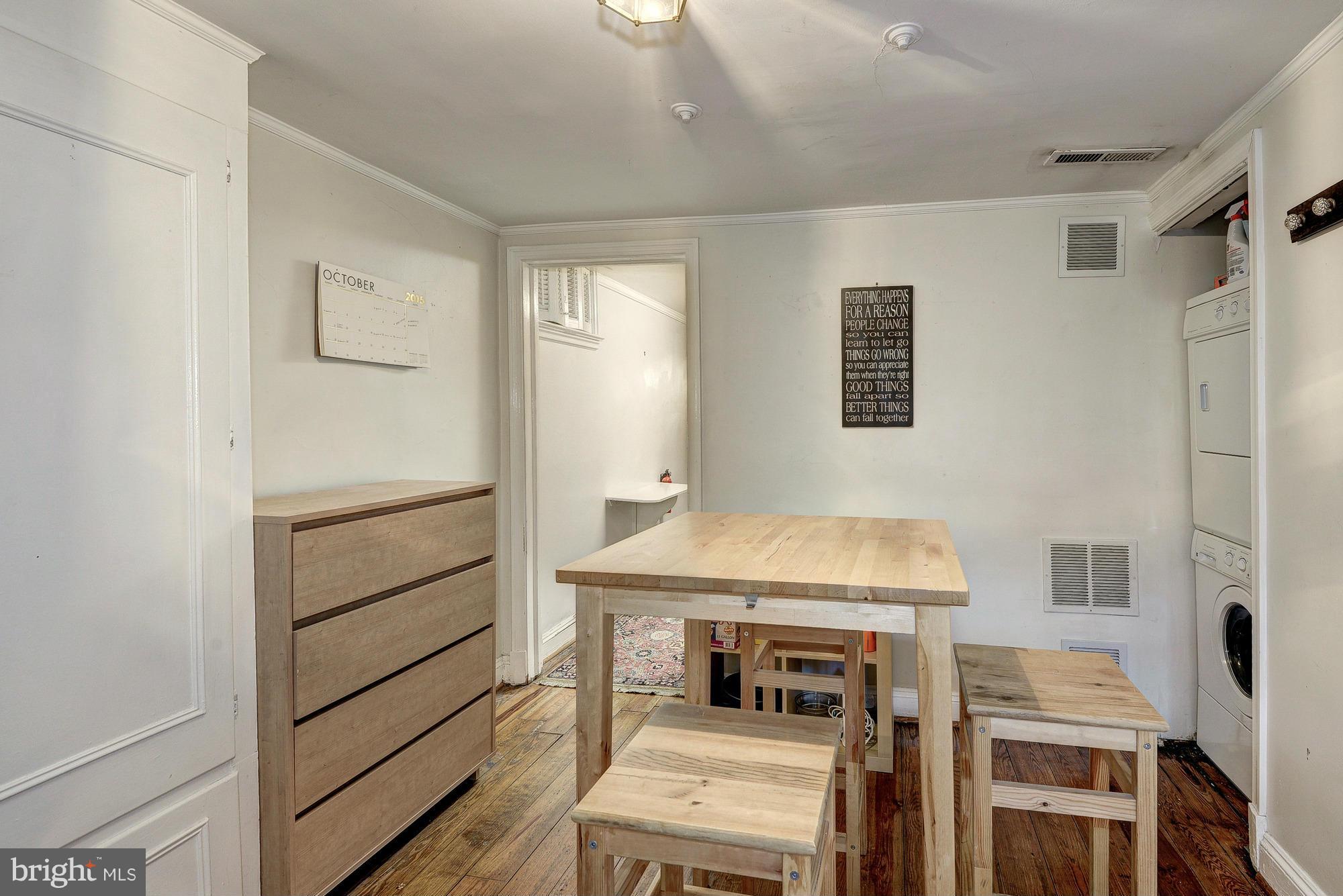 1308 35th Street Northwest Washington, DC 20007 - Photo 13 of 14 Basement