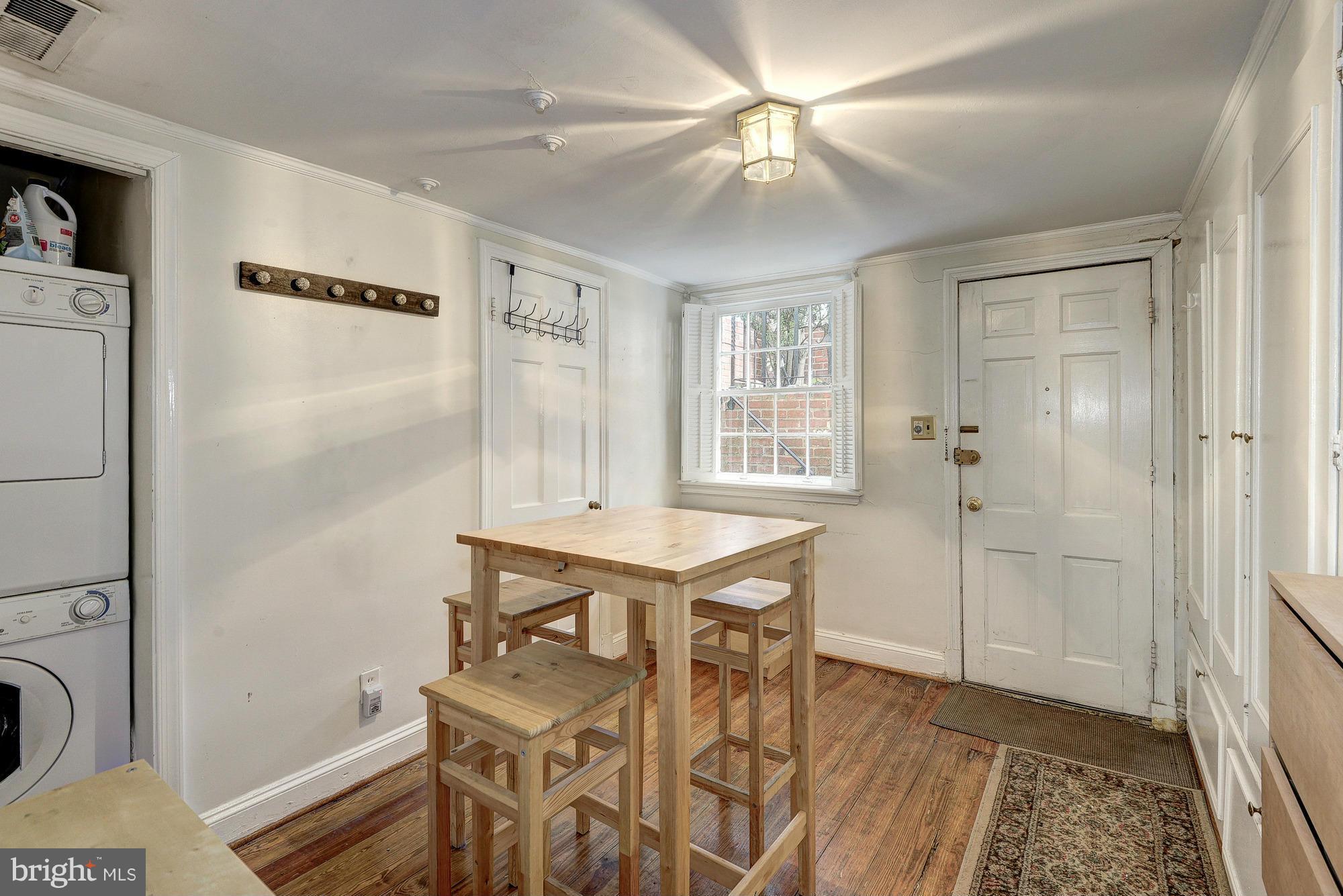 1308 35th Street Northwest Washington, DC 20007 - Photo 14 of 14 Basement