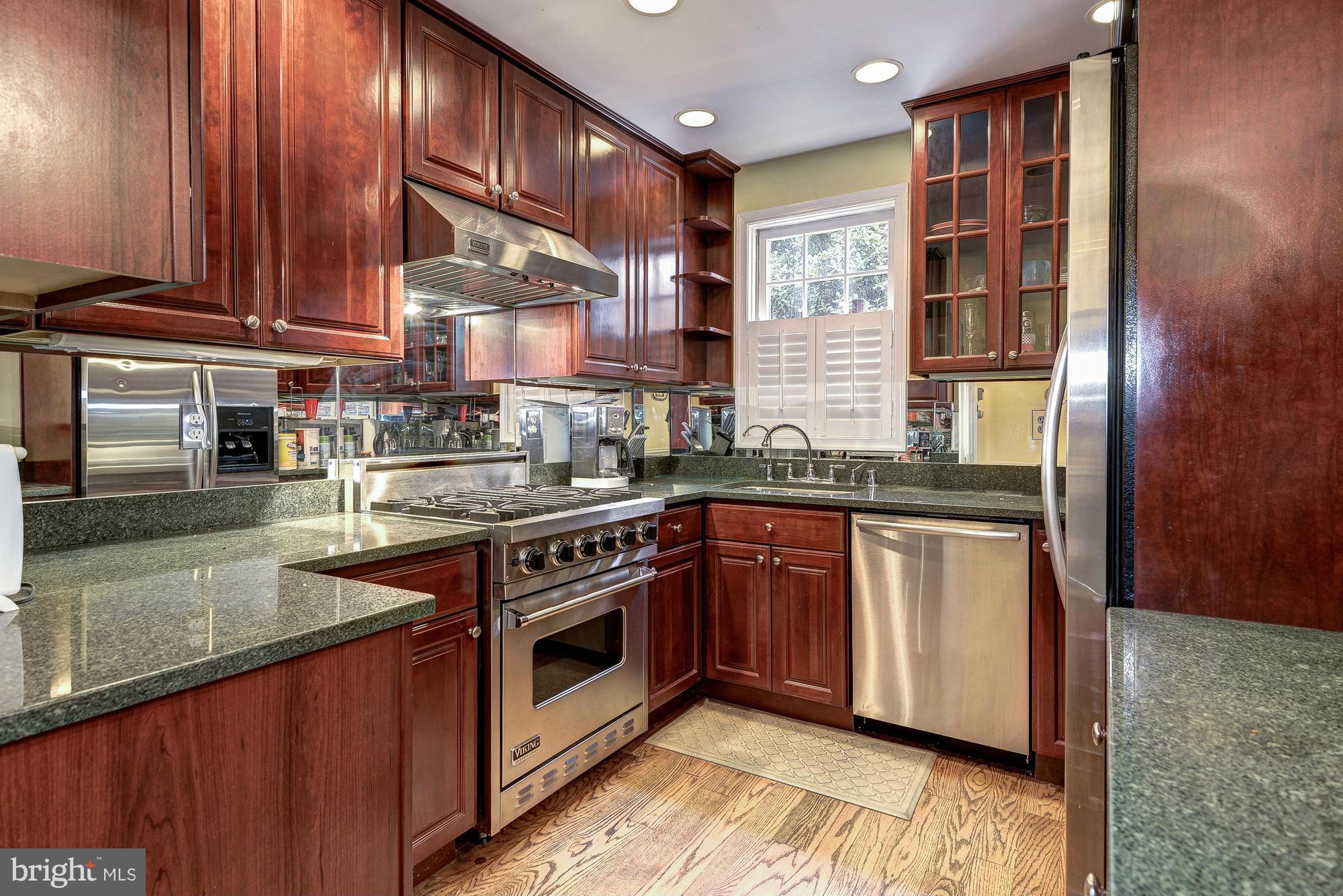1308 35th Street Northwest Washington, DC 20007 - Photo 3 of 14 Kitchen