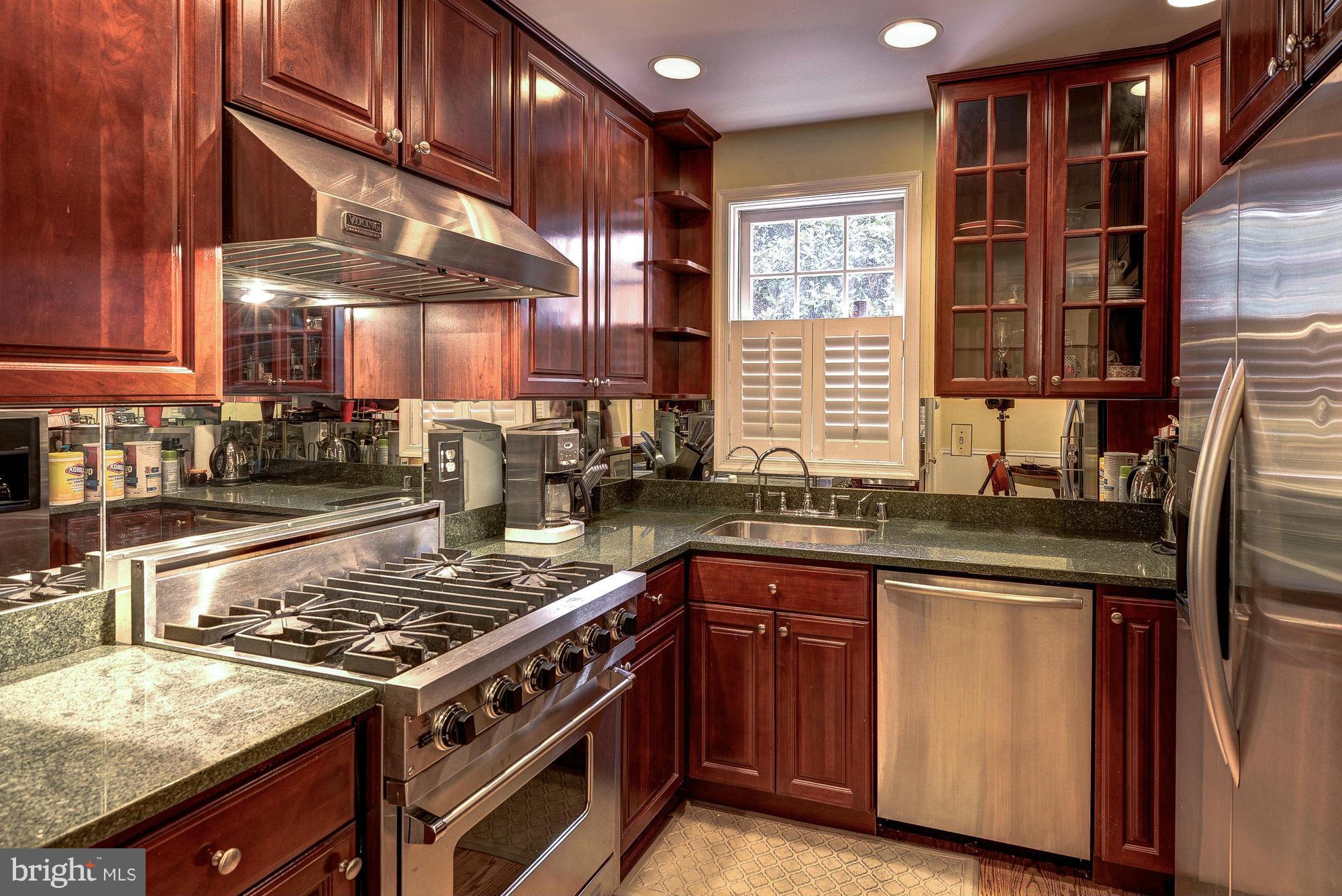 1308 35th Street Northwest Washington, DC 20007 - Photo 4 of 14 Kitchen