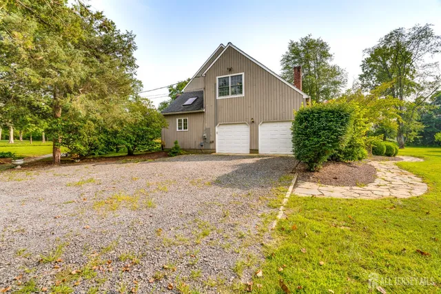 a view of a livingroom with furniture and a furniture