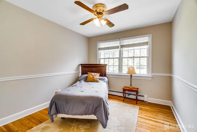 a sign that is sitting on a tree