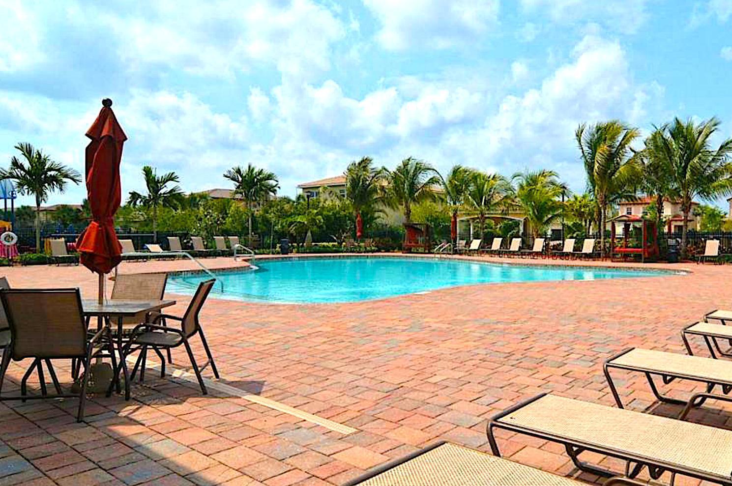 313 Rudder Cay Way Jupiter, FL 33458 - Photo 4 of 6 pool