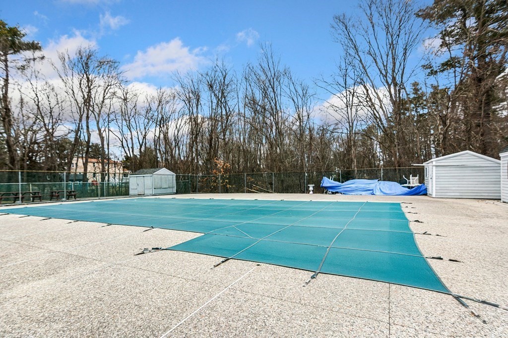 53 Will Drive, Unit 140 Canton, MA 02021 - Photo 16 of 22 a view of backyard with green space