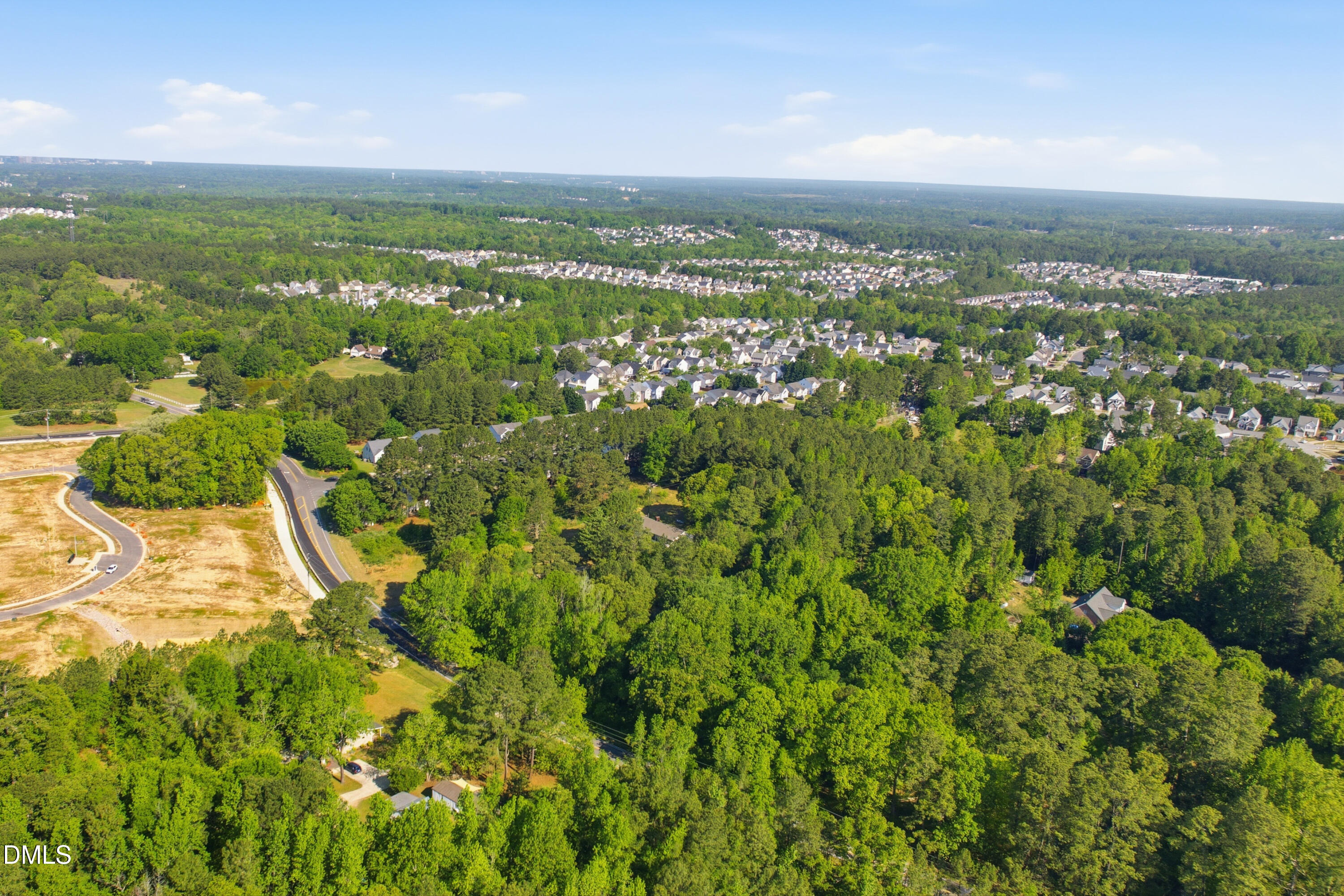 7101 Battle Bridge Road Raleigh, NC 27610 - Photo 7 of 13 a view of a city