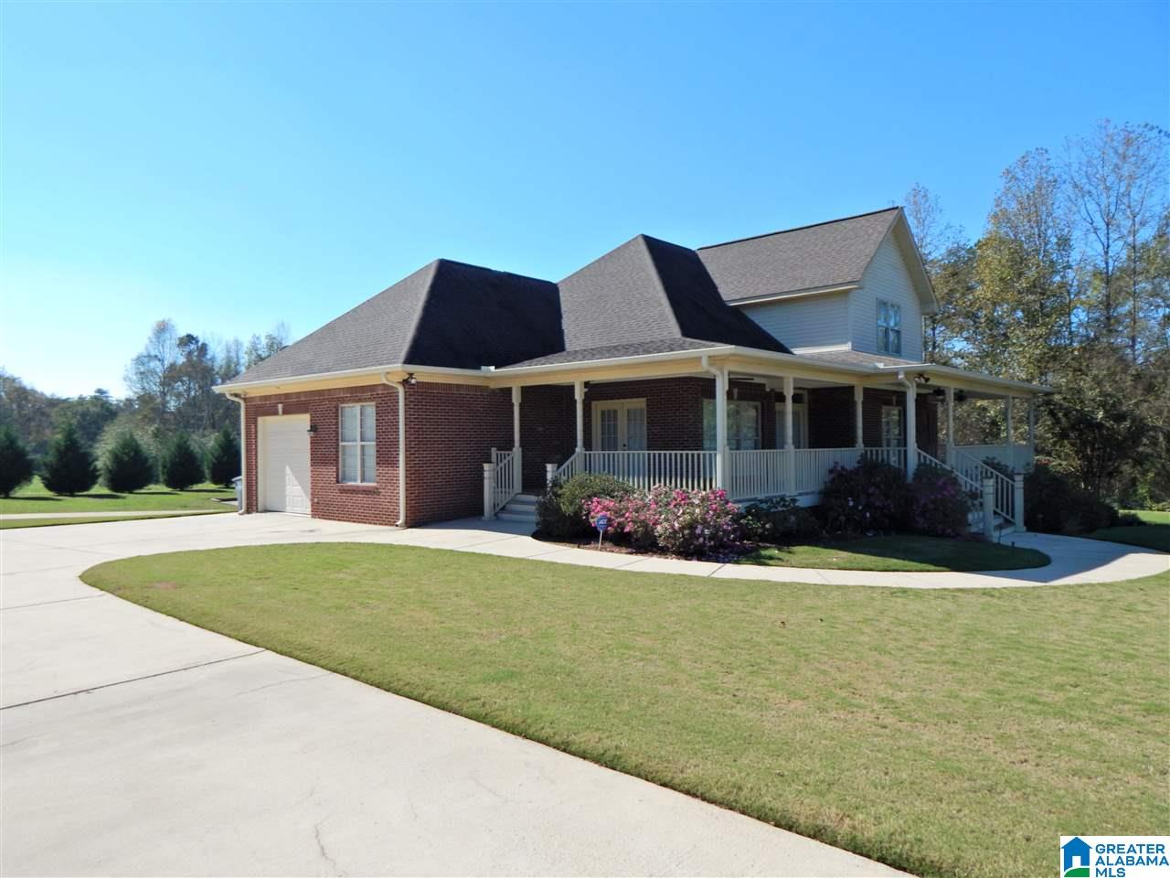 296 West Shugart Ridge Road Gardendale, AL 35071 - Photo 3 of 40