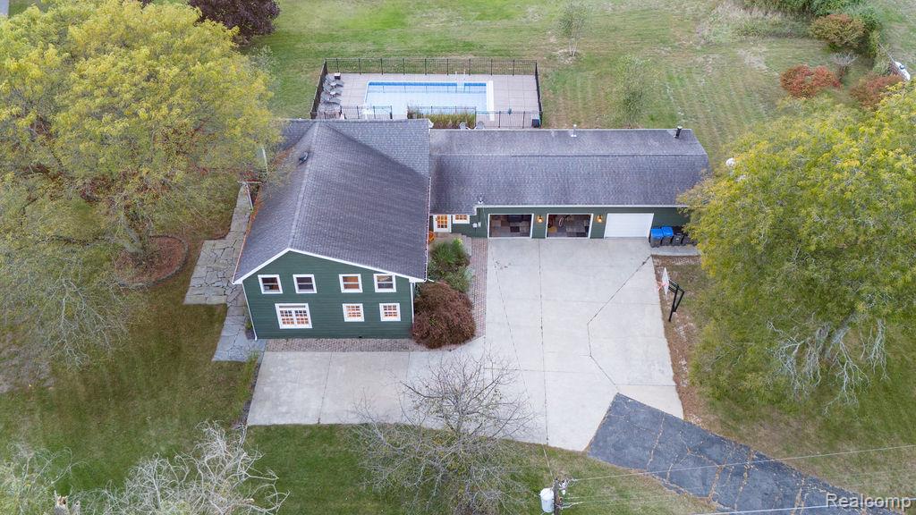 9695 Community Hall Road Union Pier, MI 49129 - Photo 41 of 41