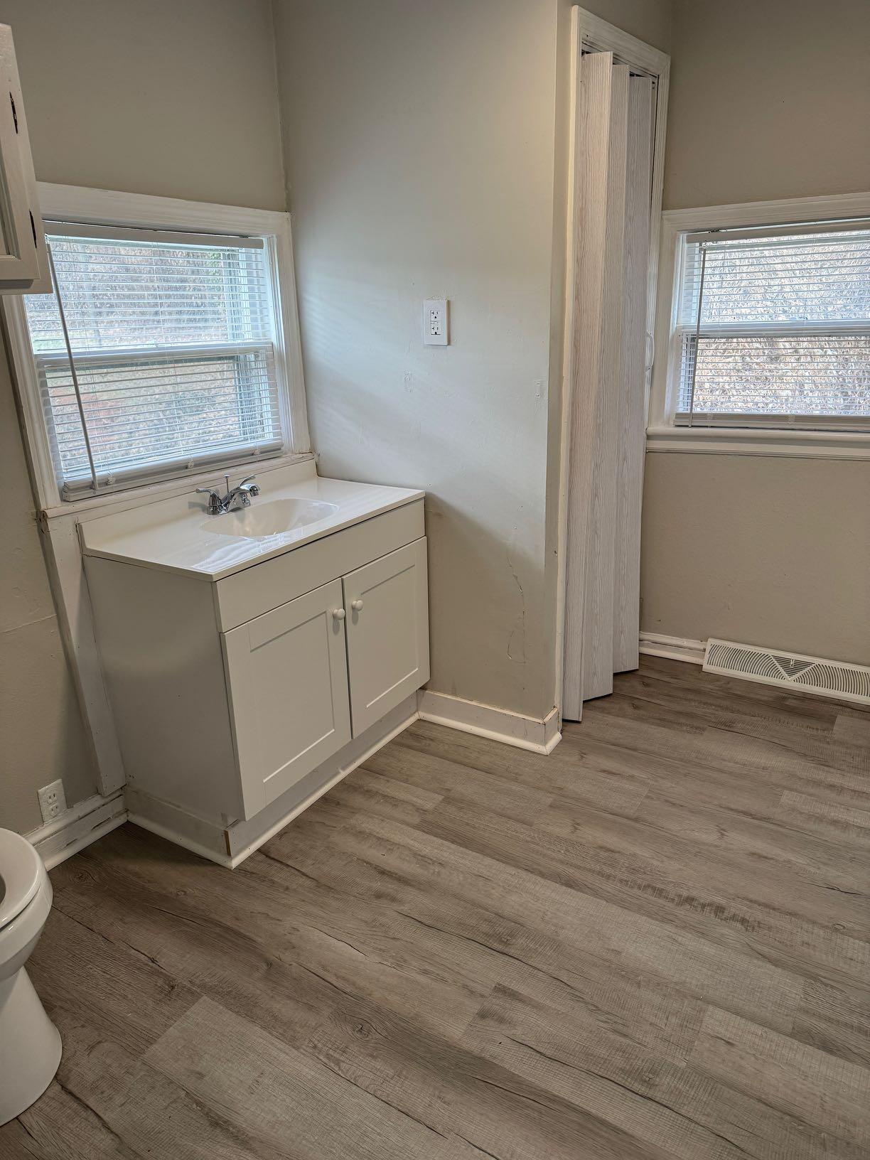 711 Barrows Mill Road Martinsville, VA 24112 - Photo 5 of 10 a view of utility room and window