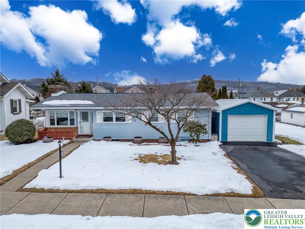 534 Seem Street Emmaus, PA 18049 - Photo 2 of 42 a front view of a house with a yard