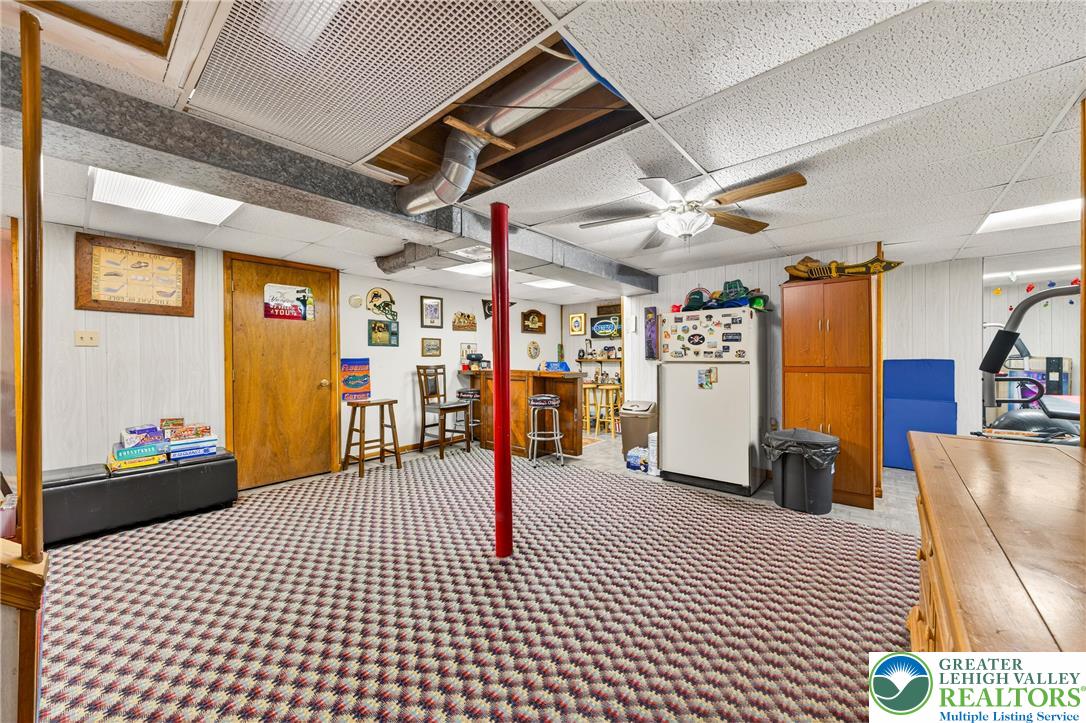 534 Seem Street Emmaus, PA 18049 - Photo 31 of 42 a view of a room with gym equipment