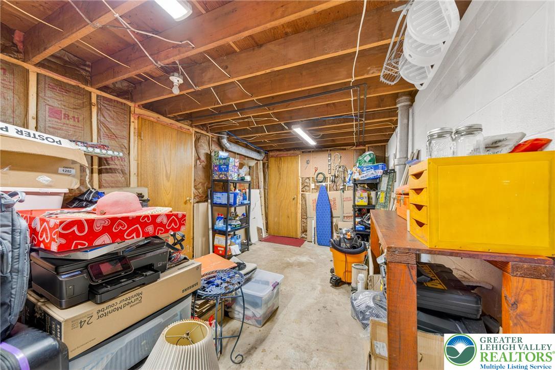 534 Seem Street Emmaus, PA 18049 - Photo 38 of 42 a storage room with furniture