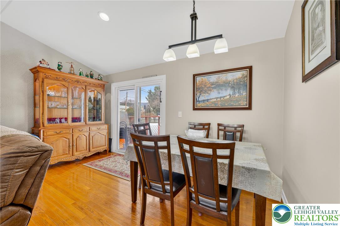 534 Seem Street Emmaus, PA 18049 - Photo 8 of 42 a view of a dining room with furniture and a window
