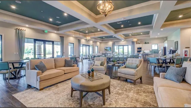 a room with lots of gym equipment