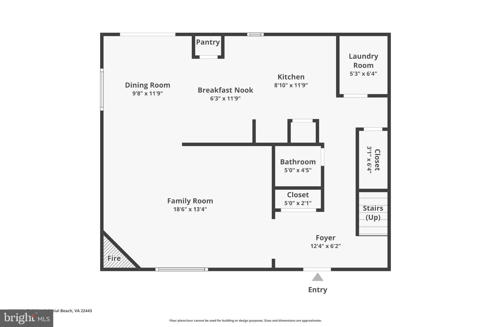 617 Wakefield Drive Colonial Beach, VA 22443 - Photo 40 of 42