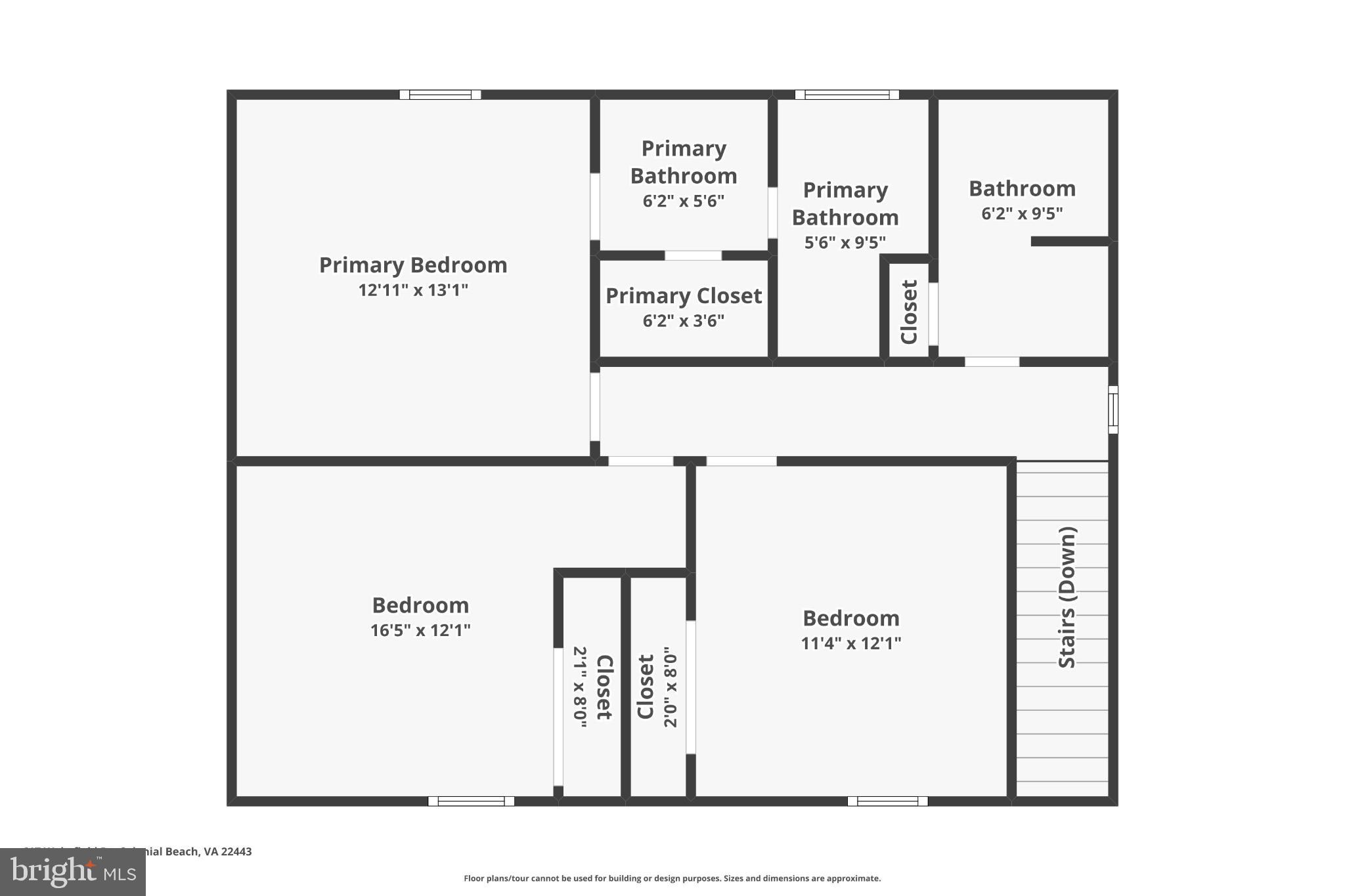 617 Wakefield Drive Colonial Beach, VA 22443 - Photo 41 of 42