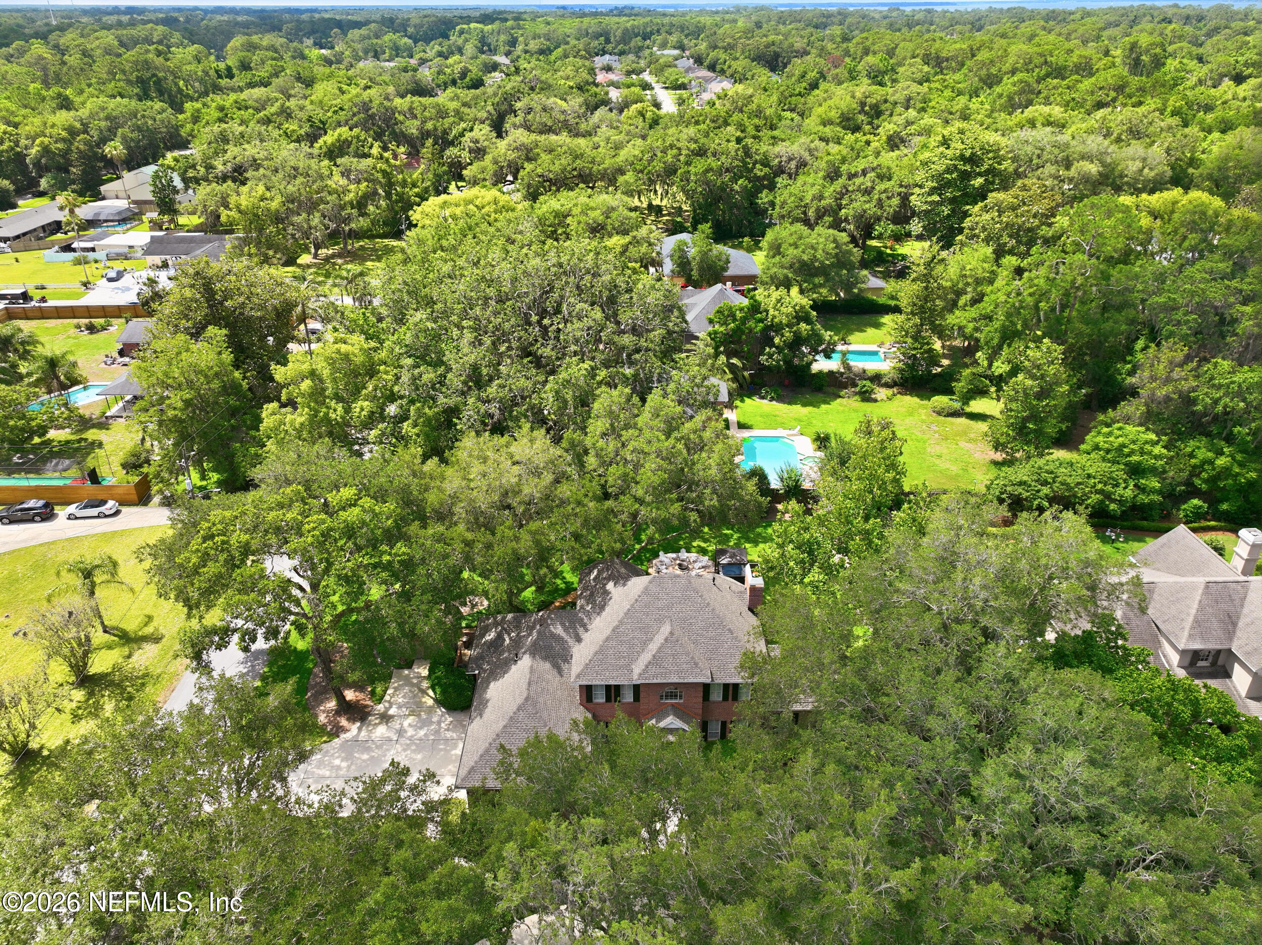 12641 Mandarin Road Jacksonville, FL 32223 - Photo 74 of 77 Aerial