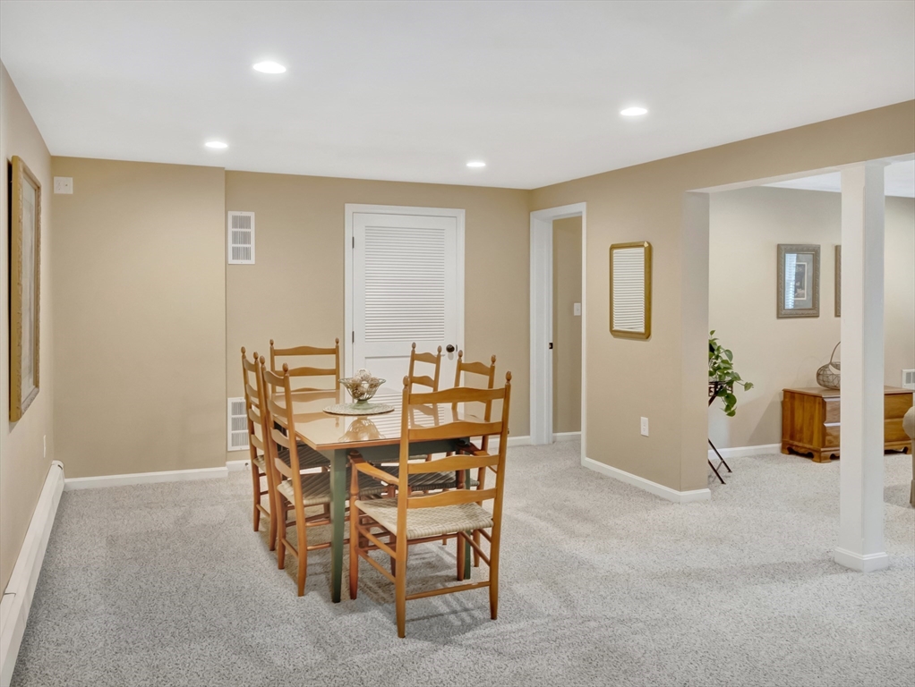 1620 West Street Wrentham, MA 02093 - Photo 31 of 42 a view of a room with gym equipment