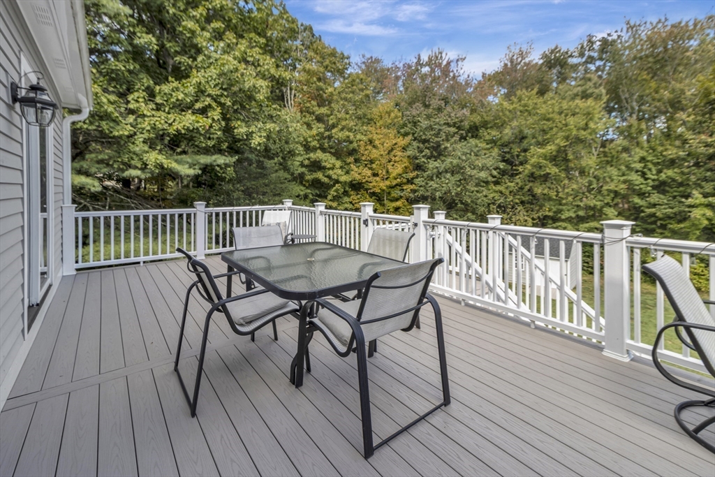 1620 West Street Wrentham, MA 02093 - Photo 38 of 42 a view of balcony deck and patio