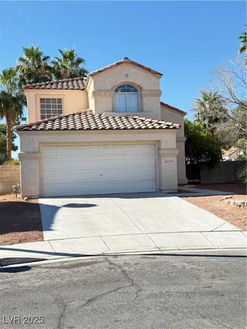 $1,995 | 4503 Monitor Way, North Las Vegas, NV 89031