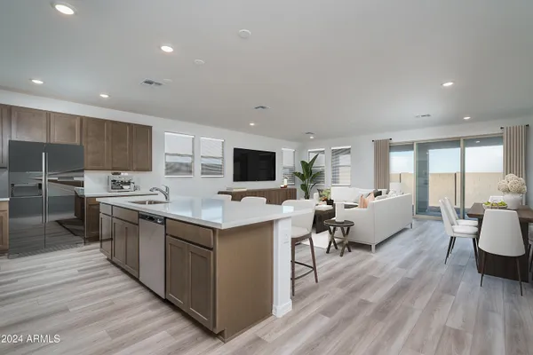 $550,289 | 4008 South 178th Lane, Goodyear, AZ 85338