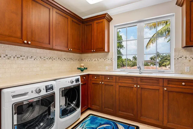 a bedroom with a bed and a chair