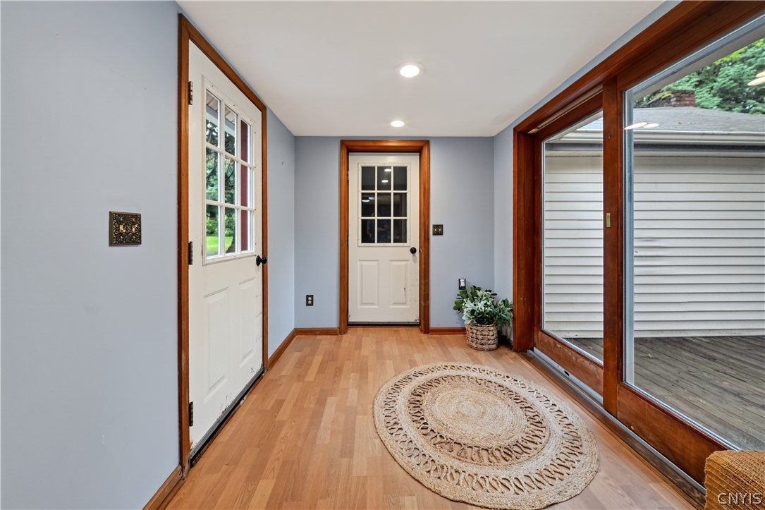 6830 Frank Long Road Pompey, NY 13078 - Photo 4 of 28 Mud Room