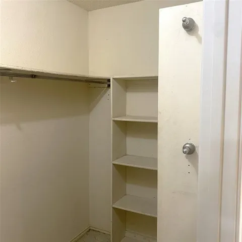 a close view of a shower in a room