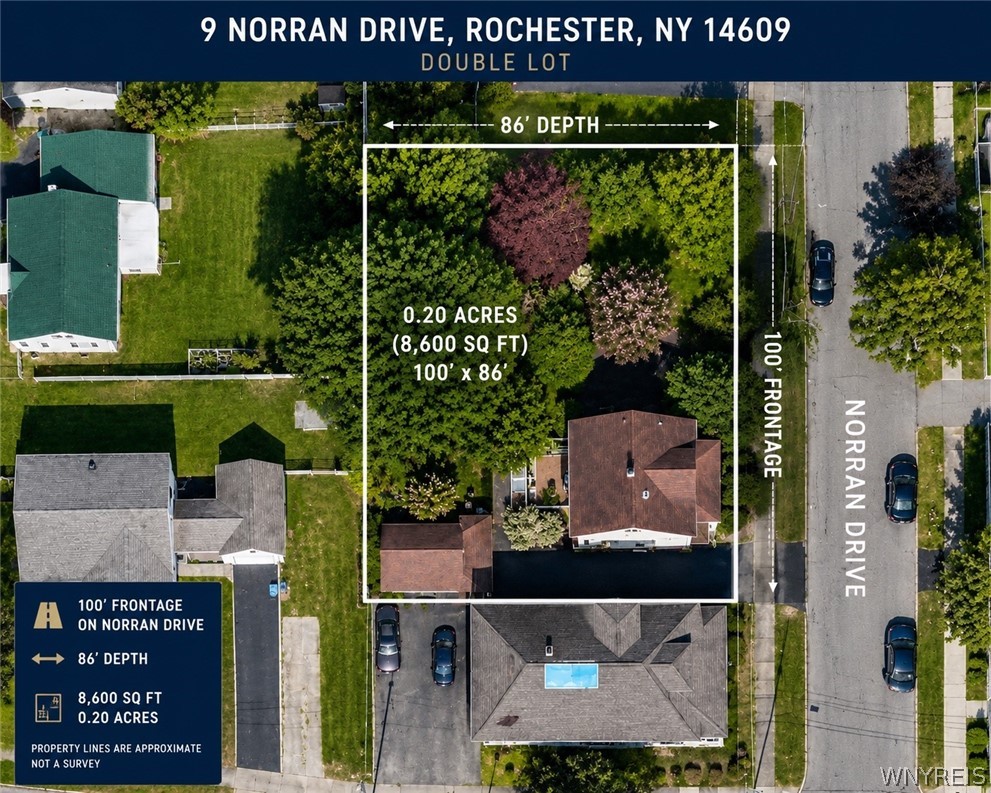 9 Norran Drive Rochester, NY 14609 - Photo 15 of 15 Gallery Image 15