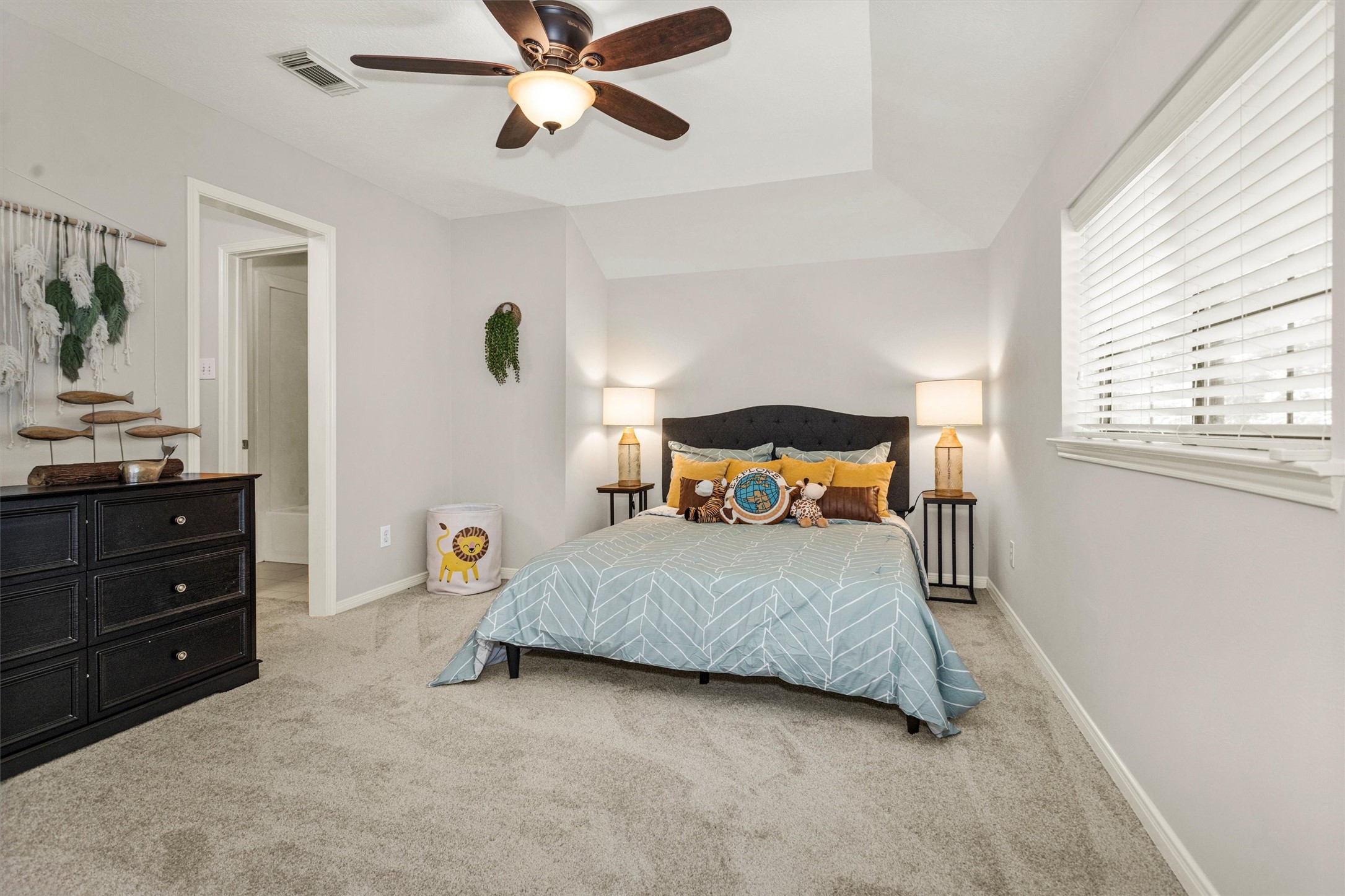 14134 Pollux Court Tomball, TX 77375 - Photo 36 of 50 Bedroom 3